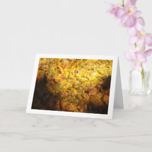 Carte Cuisine espagnole de paella de poulet et de lapin