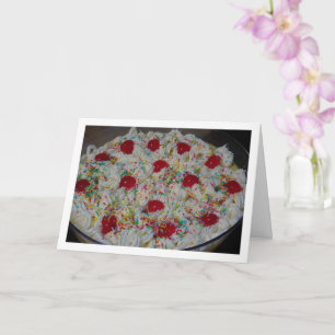 Carte Cuisine traditionnelle anglaise Trift Dessert