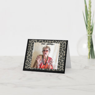 Carte Cuisines accidentelles pour 300 Greeting Card