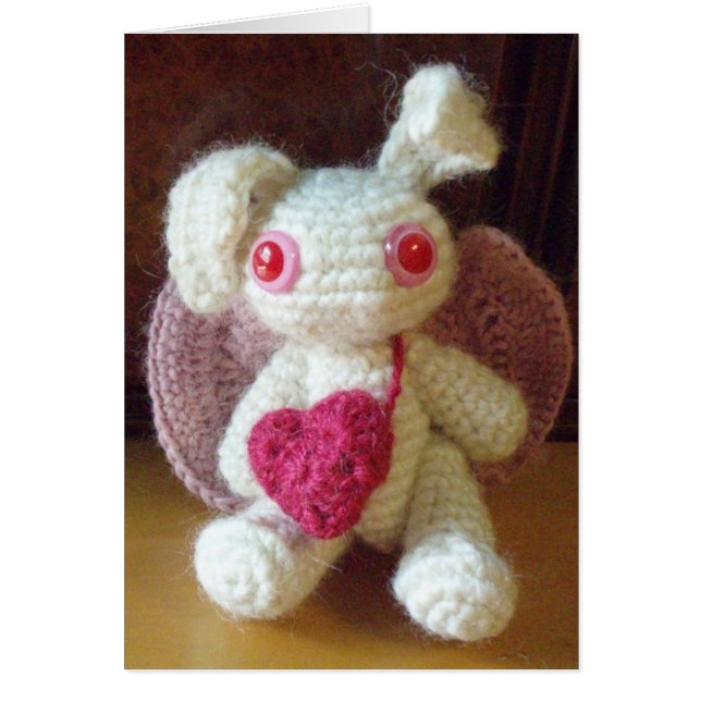 Carte Cupid Bun (Devant)