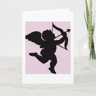 CARTE CUPID LAVENDER