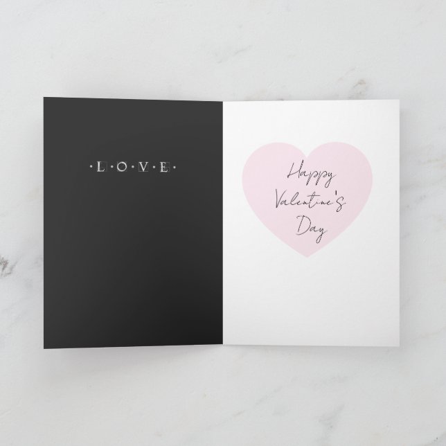 Carte Cupid of Love (Intérieur)