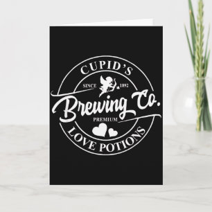 Carte Cupids Brewing Co Boissons Amoureuses Premium Sain