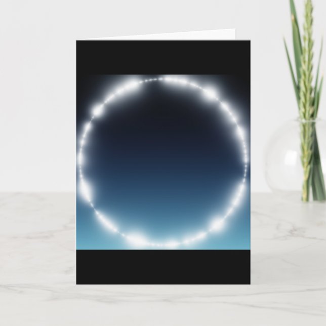 Carte Curve de Starry (Devant)