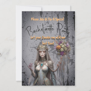 Carte customisée Bachelorette de Bachelorette Fun