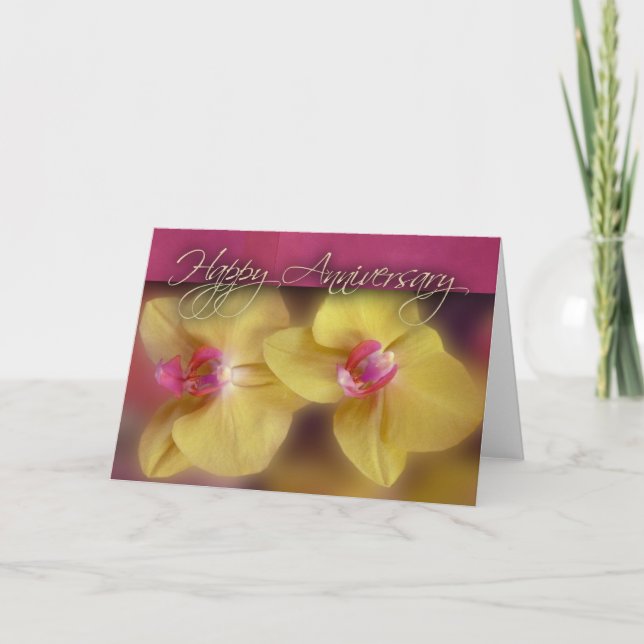 Carte Customisez votre propre design anniversaire (Devant)