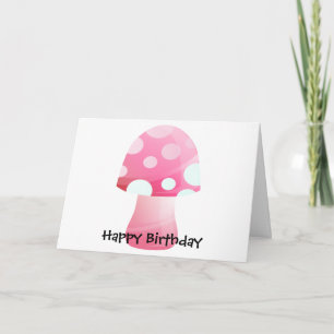 Carte Cute Morsel Rose