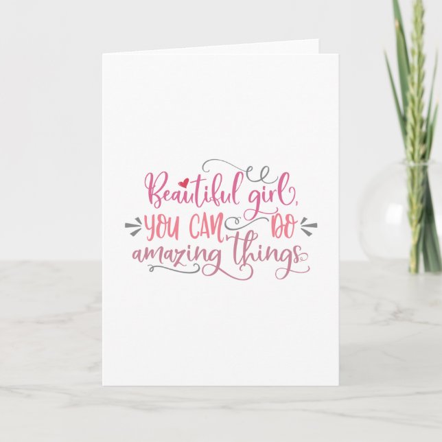 Carte Cute Quotes (Devant)