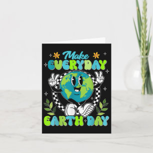 Carte Cute Super Faire Jour des terres quotidien Salle d
