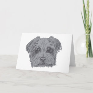 Carte Cute Yorkshire