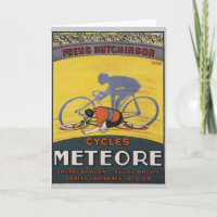 CYCLES METEORE