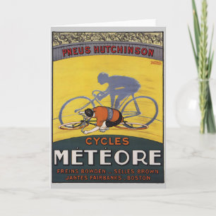 CARTE CYCLES METEORE
