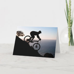 Carte Cycliste de VTT. Lions Head, Le Cap