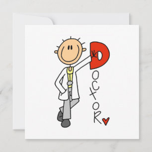 Carte D est pour Doctor