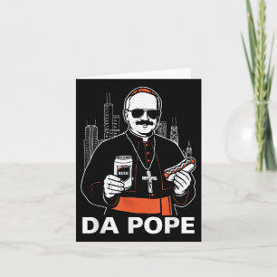 Carte Da Pape Amérique Pape Léon Xiv 