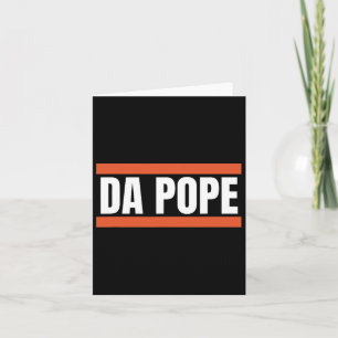 Carte Da Pope De L'Amérique Chicago Pape Leo Xiv Provost