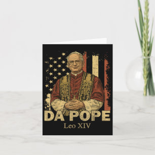 Carte Da Pope Leo