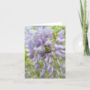 Carte d'abeilles à charpentier pour hommes et à la