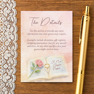 CARTE D'ACCOMPAGNEMENT 