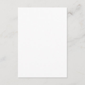 Carte d'accompagnement