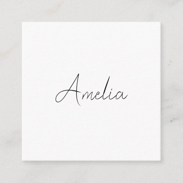 Carte d'accompagnement (Devant)