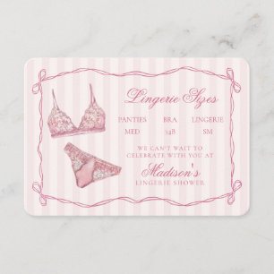 CARTE D'ACCOMPAGNEMENT 