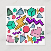 80s esthétique Vintage rétro