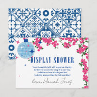 Afficher douche Grec Bougainvillier douche nuptial