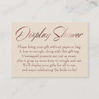 Afficher le Rose de douche en or sur l'ivoire Insé