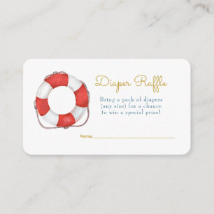 Carte D'accompagnement Ahoy C'est un garçon marin Baleine Mer Bébé Déchet