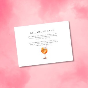 Carte D'accompagnement Amour Moderne Chic À Première Giclée Enterrement d