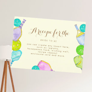 Carte D'accompagnement Amoureux de sport Aquarelle Mariage sur le thème d