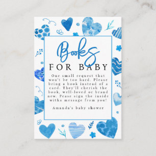 Carte D'accompagnement Amoureux   Livres Pour Bébé