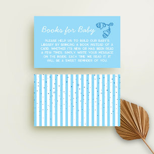 Carte D'accompagnement Après Bébé Après Ski Baby Shower Livres Pour Bébé