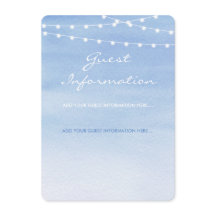 Aquarelle bleu glauque