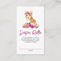 Aquarelle Orange Chat Purple Déchets Jeu