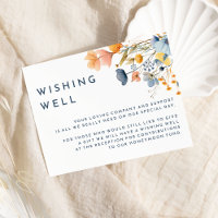 Audacieux Mariage Floral Wishing well