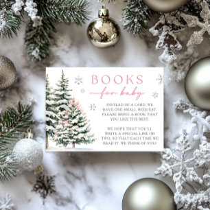 Carte D'accompagnement Baby It's Cold Outside Winter Books for Baby