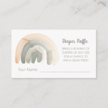 Baby shower arc-en-ciel bleu et gris de pêche et d