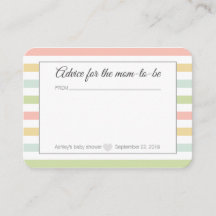 Baby shower conseil pour maman