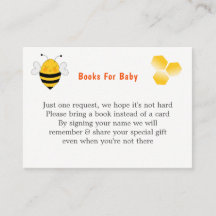 Baby shower d'abeilles Sexe Neutral