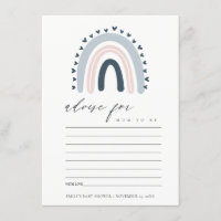 BABY SHOWER DE CONSEIL EN COEUR BLEU BLEU CUIT COE
