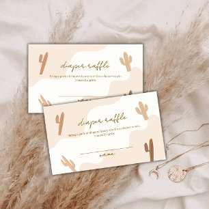 Carte D'accompagnement Baby shower de  de carafe de couches de chaudières