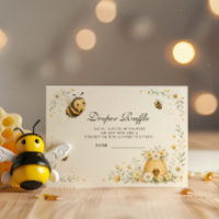 Baby Shower de Fête de Bébé Abeille Bourdon Fantai