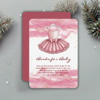 Baby shower de Parties scintillant en or Tutu rose