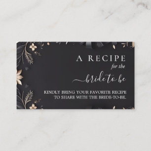 Carte D'accompagnement Bannières Bows Satin Ruban Fête des mariées de cou