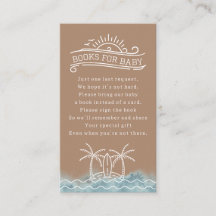 Bébé à bord Demande de réservation Baby shower neu