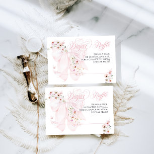 Carte D'accompagnement Bébé en Fleur Fleur Fleur Fleur Fleur Fleur Fleur 