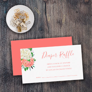 Carte D'accompagnement Billet de Baby shower Moissonneuse Moissonneuse ro