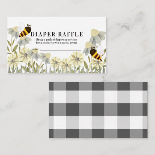 Carte D'accompagnement Billet de rabat à Baby shower de bonbons/miel